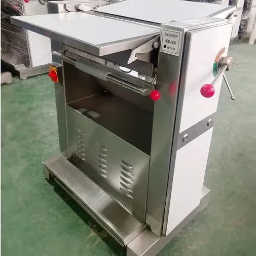 

Adjustable Pork Removing Machine Pig Peeling Machine