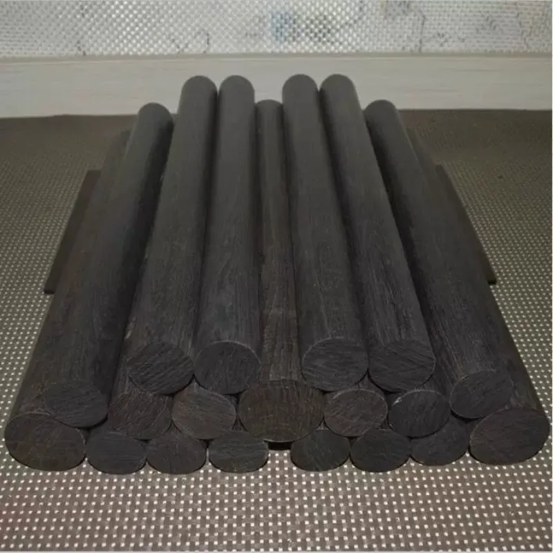 african-black-wood-round-stick-diy-carved-handmade-wood-with-round-wooden-sticks-crafts-material