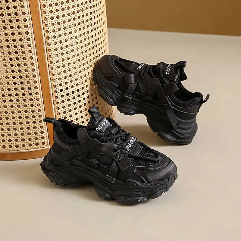 

Женская стильная теннисная женская обувь Parkour с круглым носком, лоферы, весенне-летние кроссовки, спортивные, доступная цена, оригинал