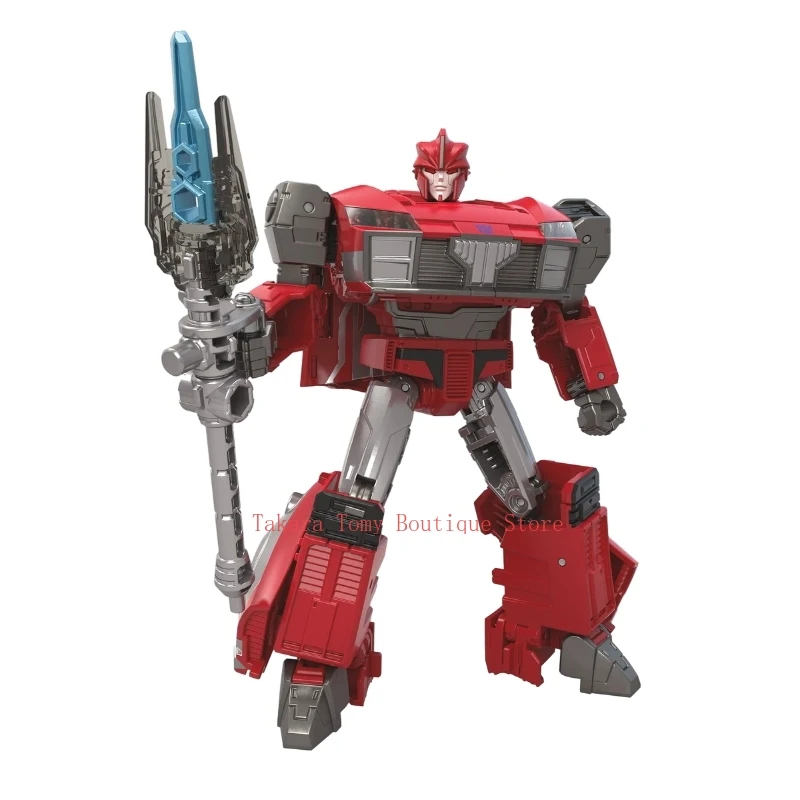 In Stock Takara Tomy Transformers Toys Legacy 12CM Deluxe Class Prime Universe Knock-Out Action Figures Autobots Hobbies Gifts