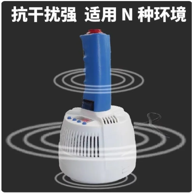 Aluminum Foil Induction Sealer Electromagnetic Sealing Machine Microcomputer Bottle Cap Sealer Packing Machine