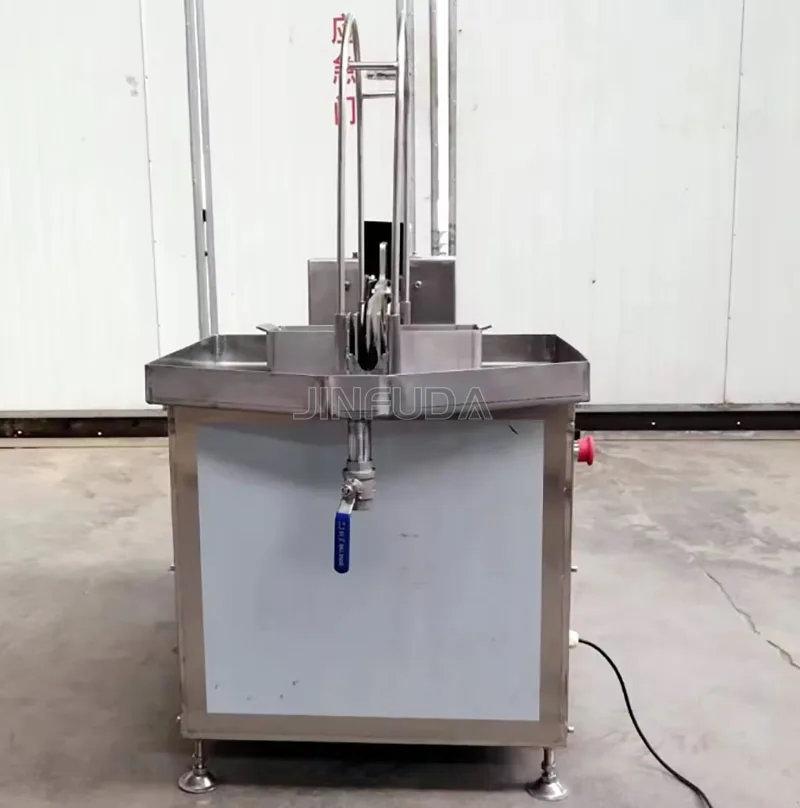 Extractor de agua de coco de alta calidad/abridor de coco verde/máquina cortadora de coco