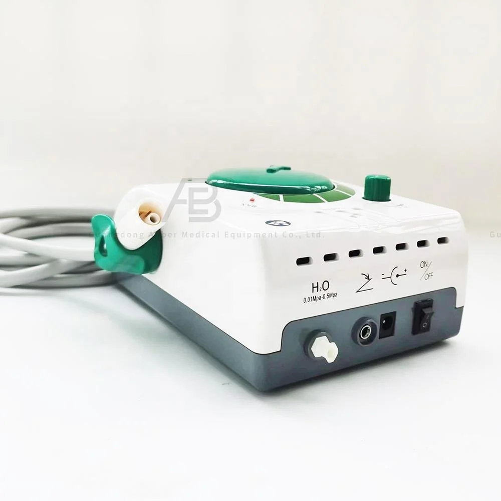 Portable Dental Equipment Vrn K08B Professional Dental Ultrasonic Scaler With Sealed Handpiece Vet Dog Cat Teething Cleaner
