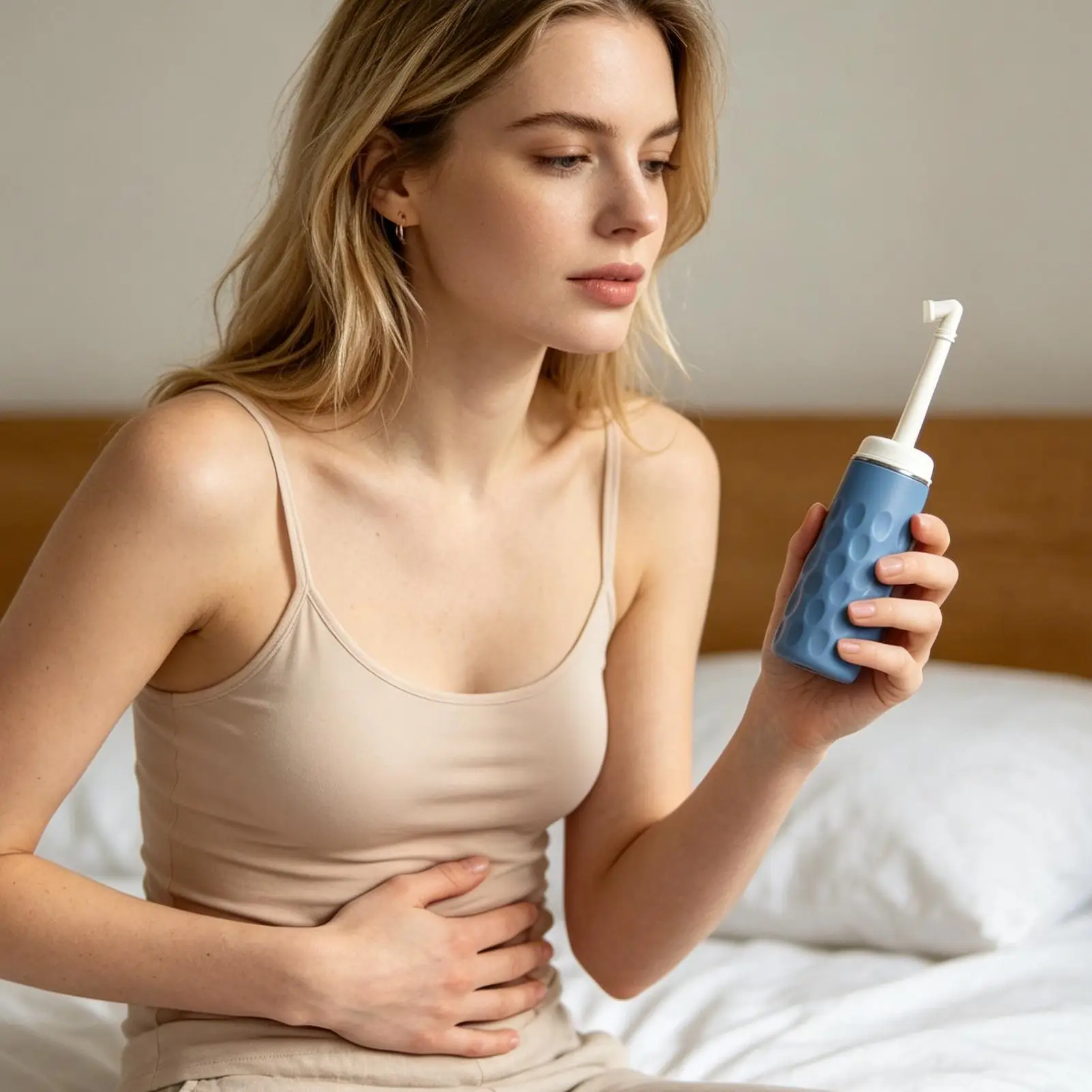 

Бутылка-биде 400 мл, ручной гигиенический распылитель, бутылка для промывания, женский переносной биде для взрослых, мужчин и женщин, для путешествий, кемпинга, послеродового ухода