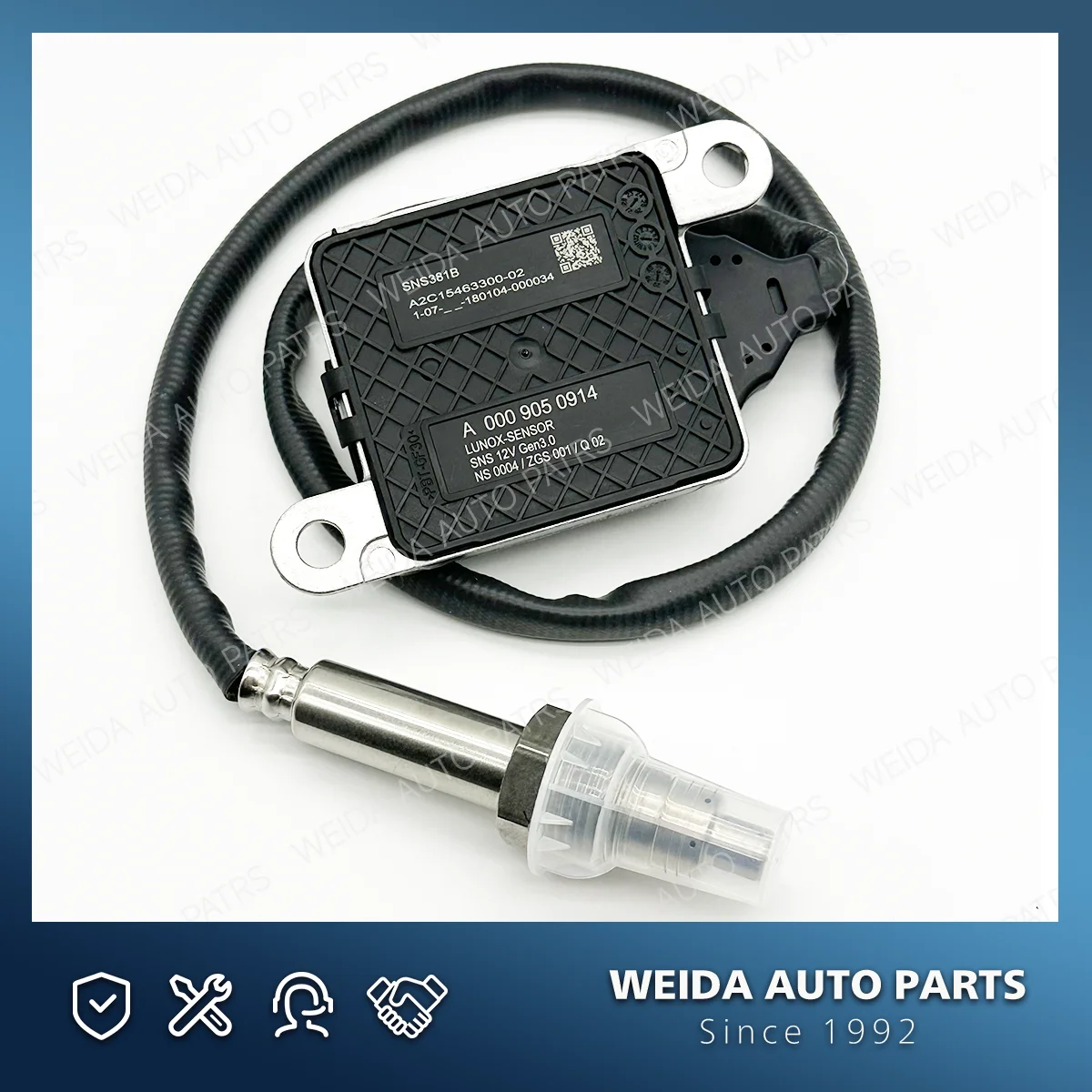 

A0009050914 Original New Nitrogen Oxide Nox Sensor For Mercedes-Benz W177 W205 S205 W213 W447 C117