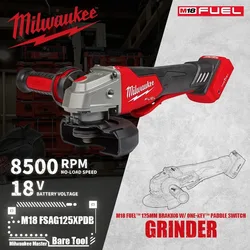 Milwaukee M18 FSAG125XPDB/2882 M18 FUEL™ 4-1/2