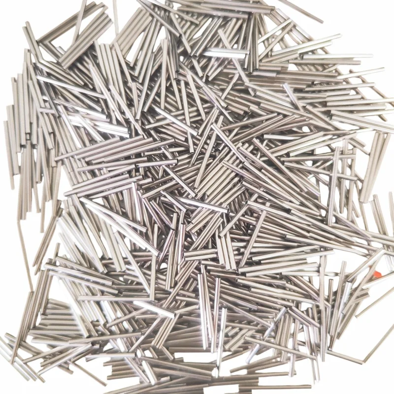 Wholesale 1000PCS/Lot 304 Stainless Steel Watch Band Strap Pin Tube Male-Female Bushing Replacement Accessory