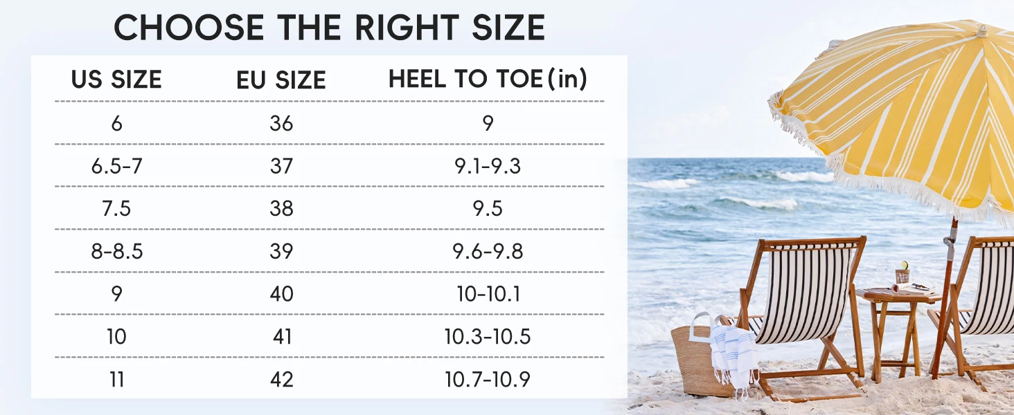 Smile Damen Sommer Bequeme Schaumstoff-Hausschuhe Plateau-Sandalen mit Fußgewölbeunterstützung Slides Verstellbare Schnalle Sommer-Strandsandalen – Detail 31