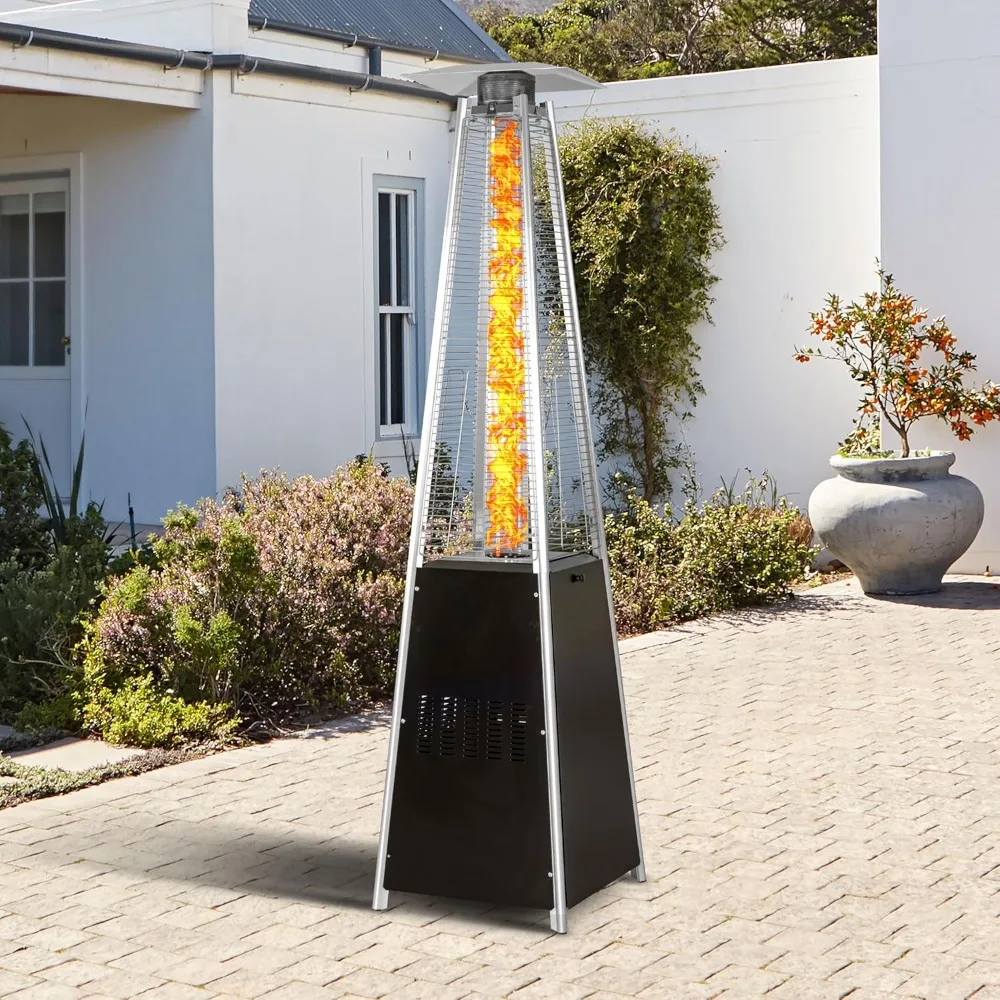 Pyramid Propane Patio Heater 2