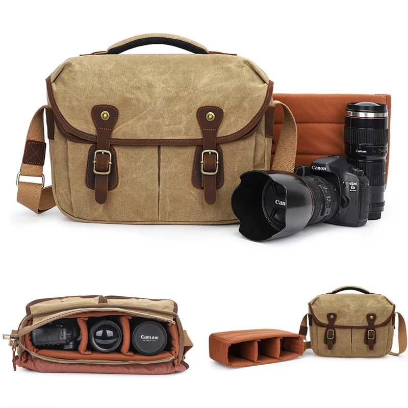 borsa-per-fotocamera-a-tracolla-in-tela-cerata-dslr-borse-a-tracolla-impermeabili-con-inserto-per-borsa-per-fotocamera-adatta-a-1-fotocamera-2-obiettivi