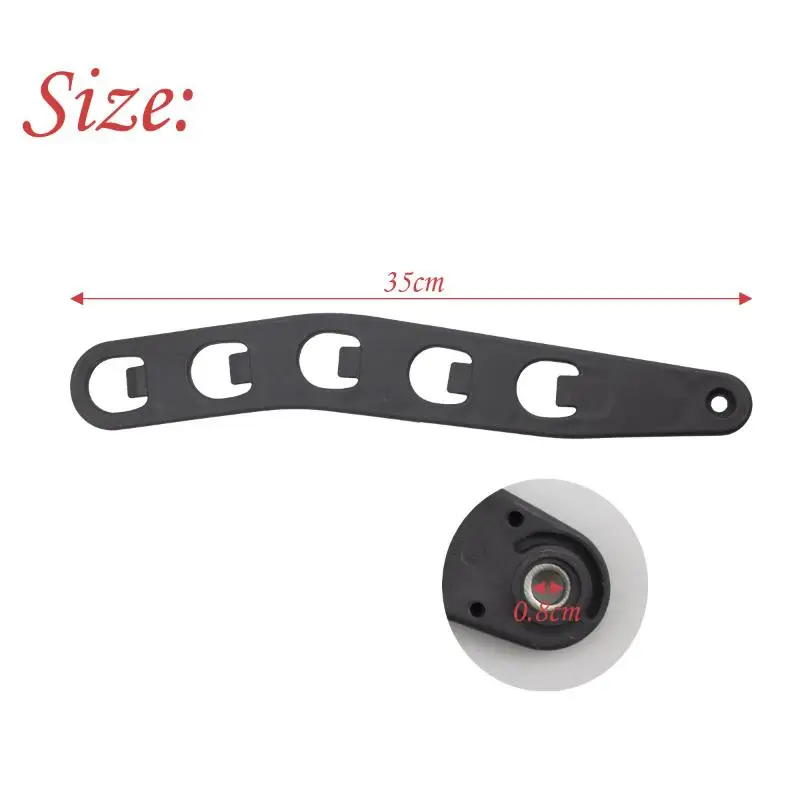 New 1Pcs Car Interior Accessories Driver Seat Harness Sling For Hiace Commuter/Grandia GL/Super Grandia GL 2005-2019