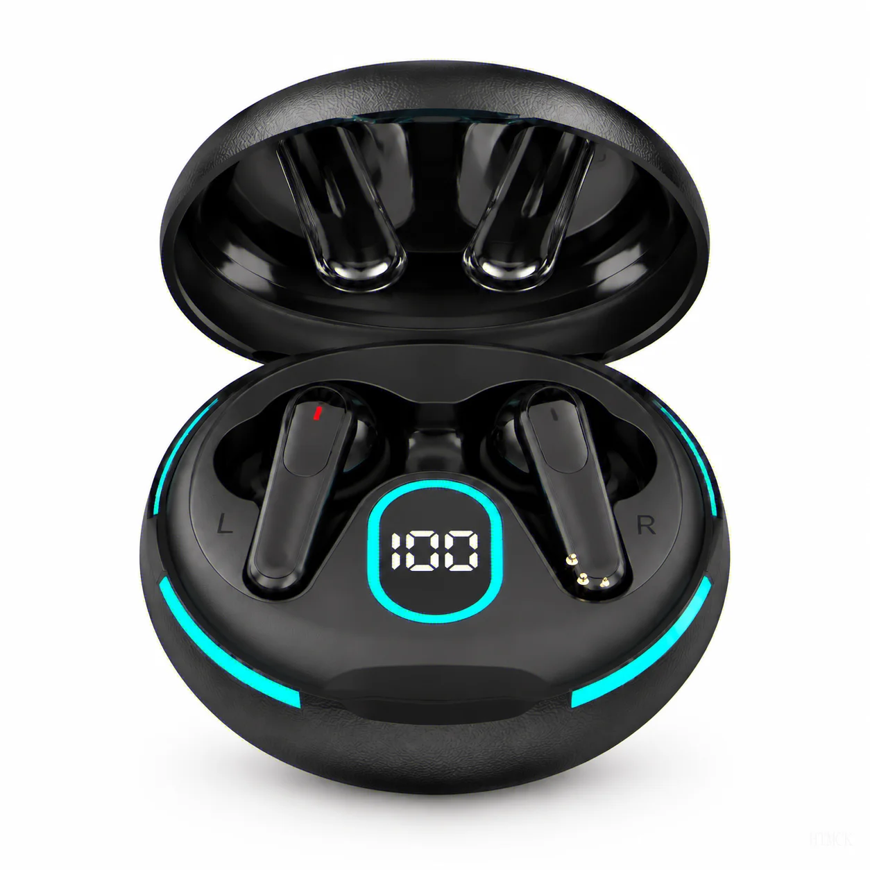 Hot Selling ANC+ENC True Wireless Earphones, LED Digital Display, Smart Touch For iPhone Android