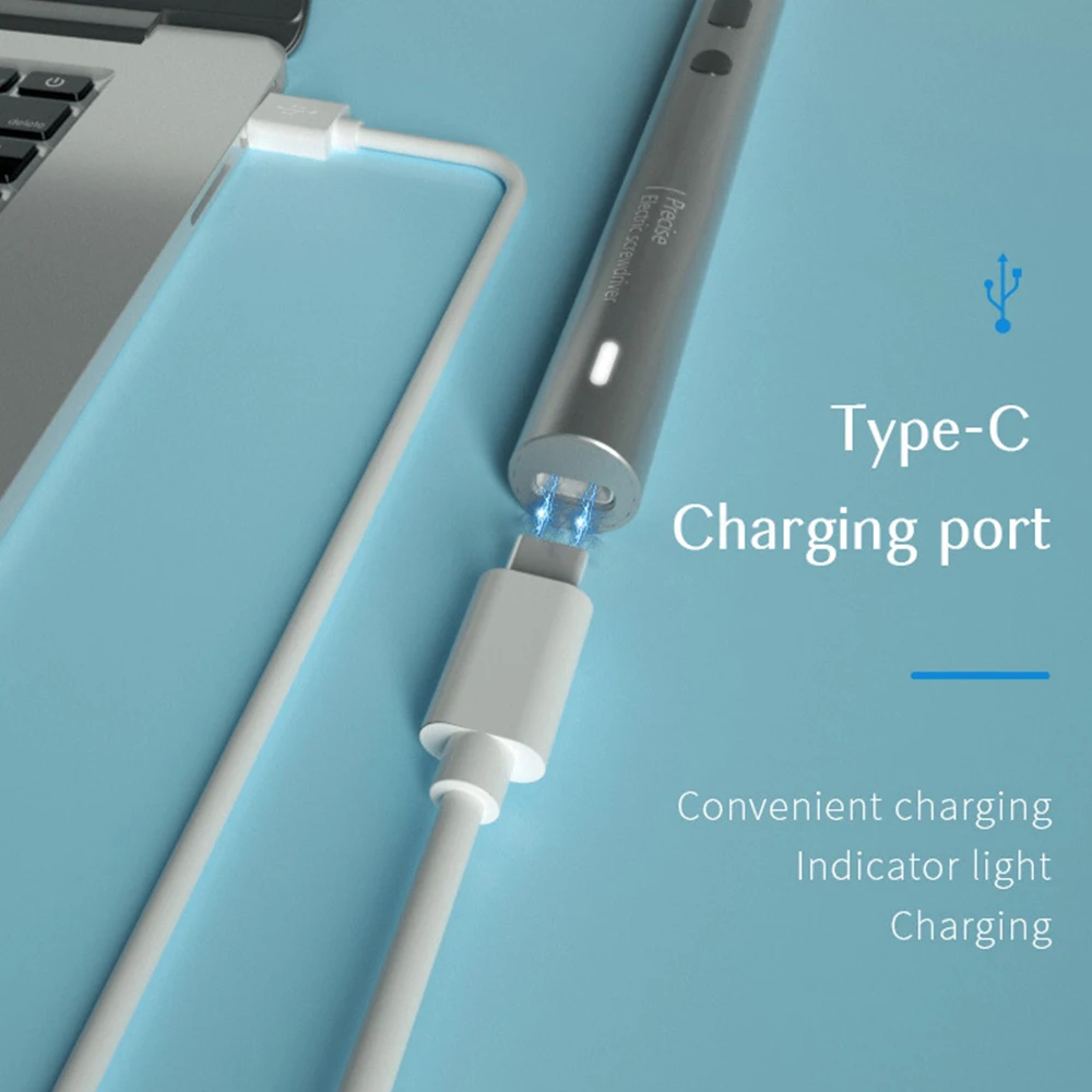 Точная электрическая отвертка 120PcSS2 сплавная сталь сверло отвертка типа C