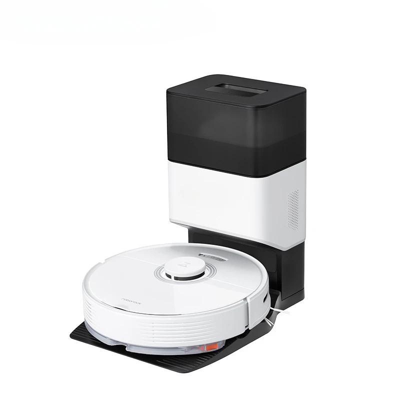 Vacuum Cleaner With Auto-Empty Dock Pure 4200Pa Suction Power App Control Robot Vacuum Cleaner