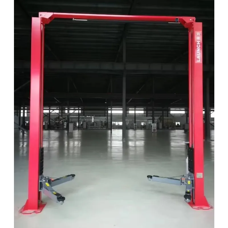 Newest Garage Equipment Of 6 Tons Heavy Truck Car Hoist Power Lift