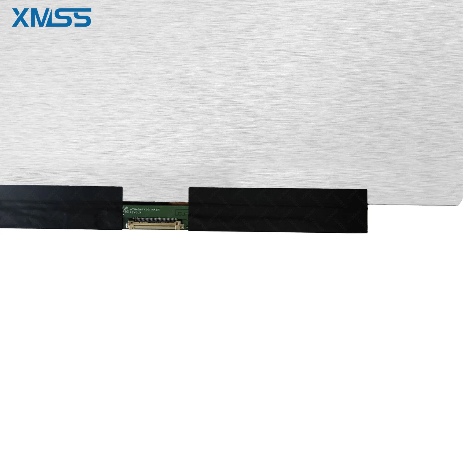 Imagem -03 - Tela Lcd para Asus Vivobook 15.6 30pin 1080p Oled Fhd Painel de Exibição Ips M1503q