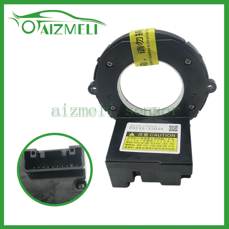 Steering Angle Sensor 89245-33040 For Toyota Camry XV50 Aurion Alphard Tarago Previa 2006~2011 8924533040 89245 33040 Auto Car