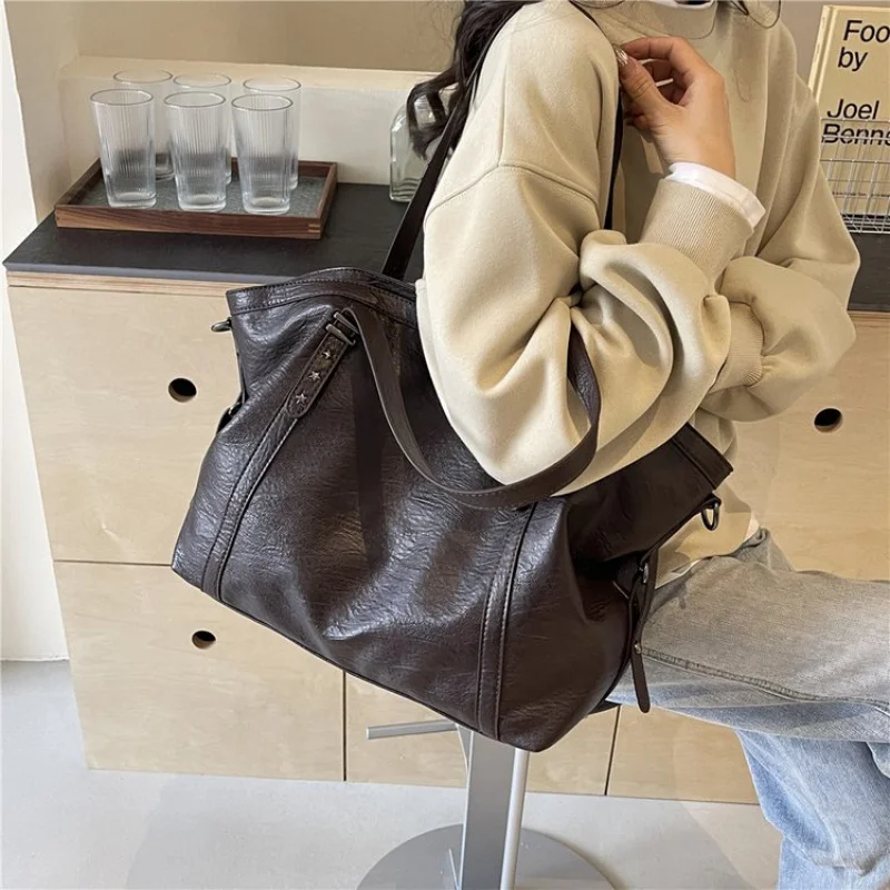 

Fashion Forward Ladies Leather Crossbody Bag Shoulder Bag Messenger Tote Handbags By Famous Designer Luxury Brand