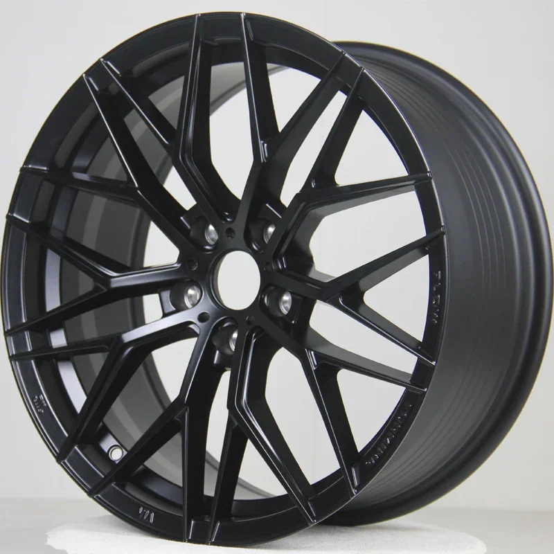 17 18 19 20 Inch 5 Holes Pcd 108mm 110mm Casting Wheel Hub Alloy Wheel 20 Inch Rims Alloy Rims 17 Inch Car Wheel for Bmw