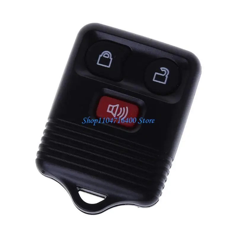 y1gd 3 Buttons Car Safety Remote for Key 315Mhz Remote Control Keyless Entry for