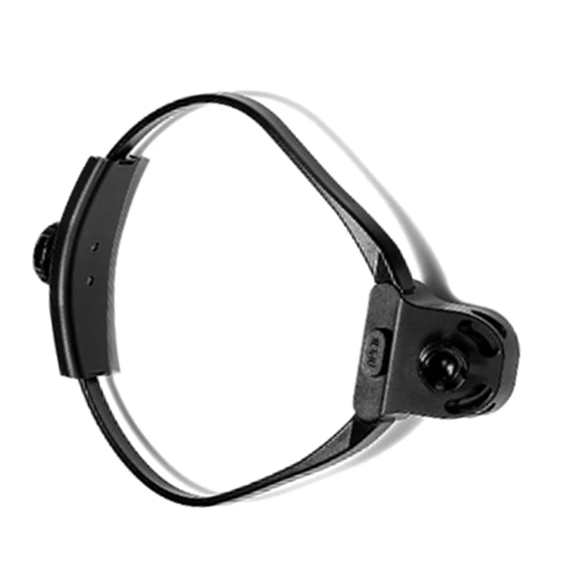 Adjustable Camera Hanging Neck Holder For Gopro13 12 11 10 Sports Camera Collar Holder First Perspective Shooting Riding