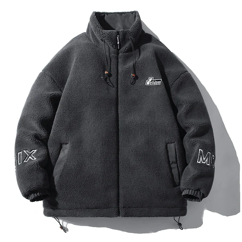 

Утолщенные теплые зимние парки, мужская одежда высокого качества, ветрозащитная модная повседневная куртка Roupas Masculinas с воротником-стойкой