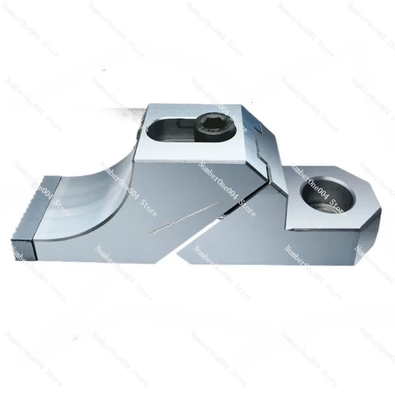 

One-Way Heavy-Duty Toad Pliers Cnc Mold Processing Side-Fixed Anti-Warp Multi-Station Precision Vise Clamp