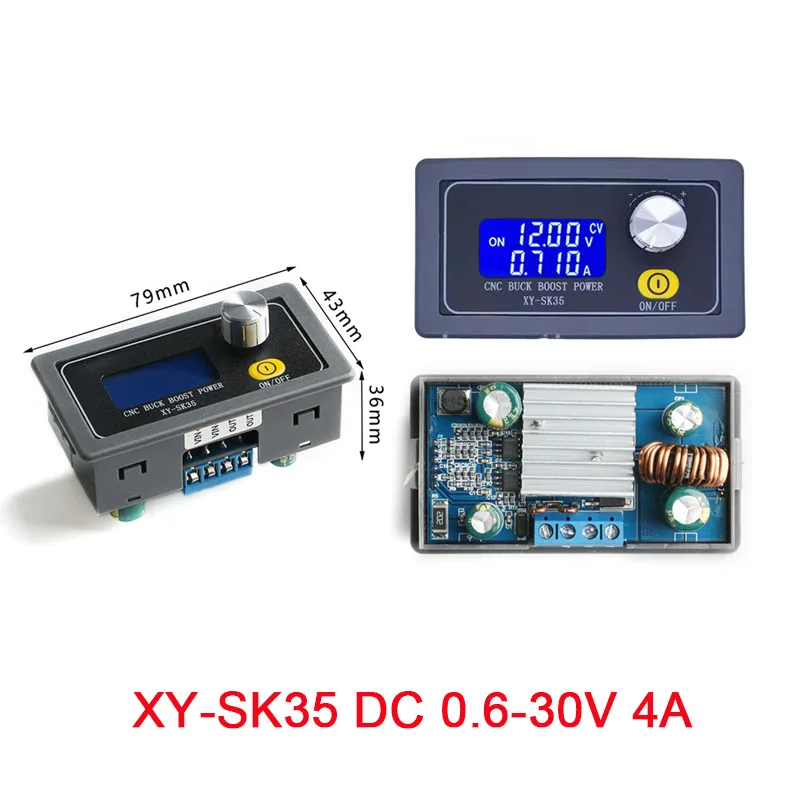 Cnc Dc Dc Buck Boos… - image