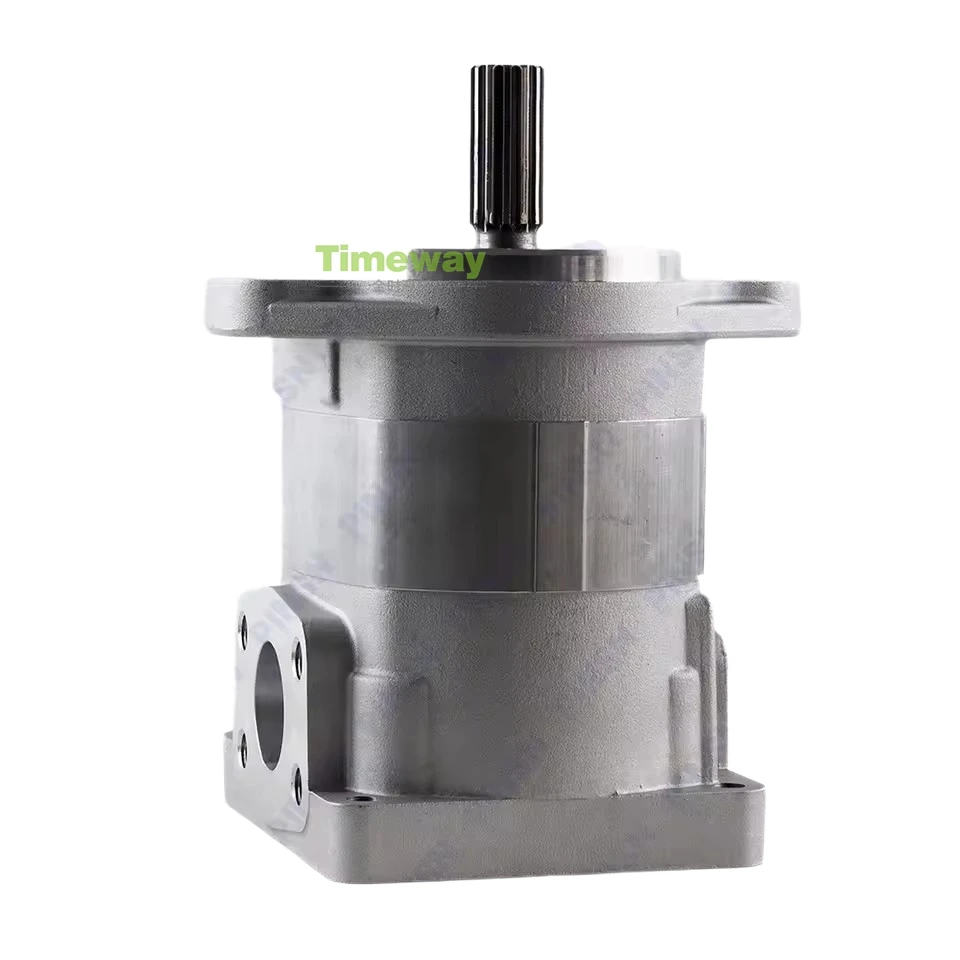Hydraulic Pump 705-11-30210 Gear Pump for for Komatsu Loader WA180-1 WA200-1 WA250-1 Transmission Pump 7051130210