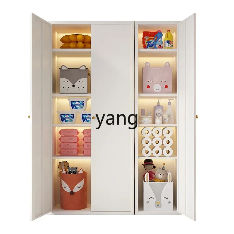 

xyy balcony storage cabinet sunscreen waterproof household wall floor storage cabinet