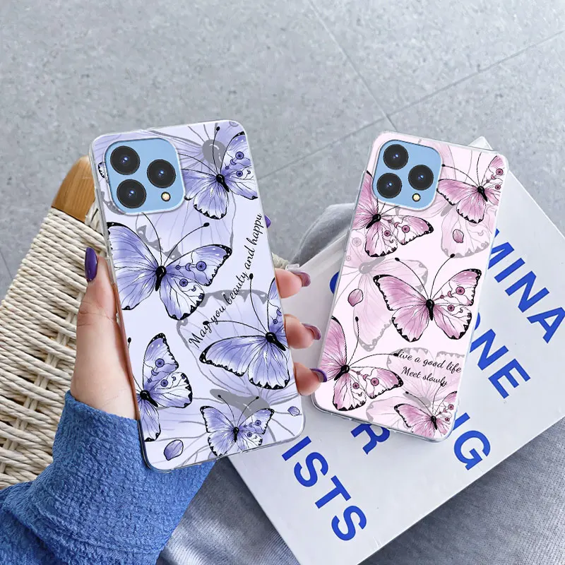 For Cubot P80 Case 2023 Luxury Phone Case For Cubot P80 6.58\