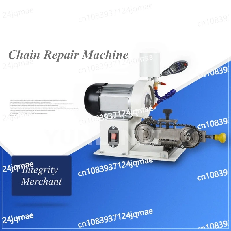 

Professional Chain Repair Machine 220V 1200W Manual Regulation Repair Equipment XFJ-1