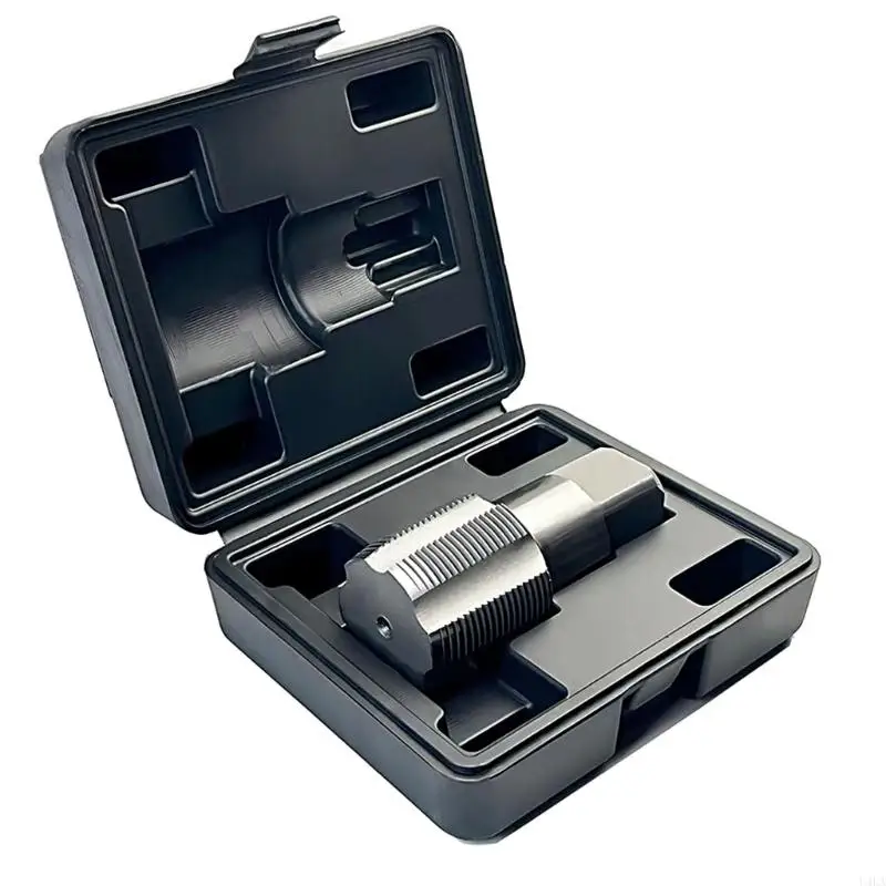 U4LA Precise Cut 1 1/2NPT Thread Tap Industrial Use For Hydraulic System Maintenance