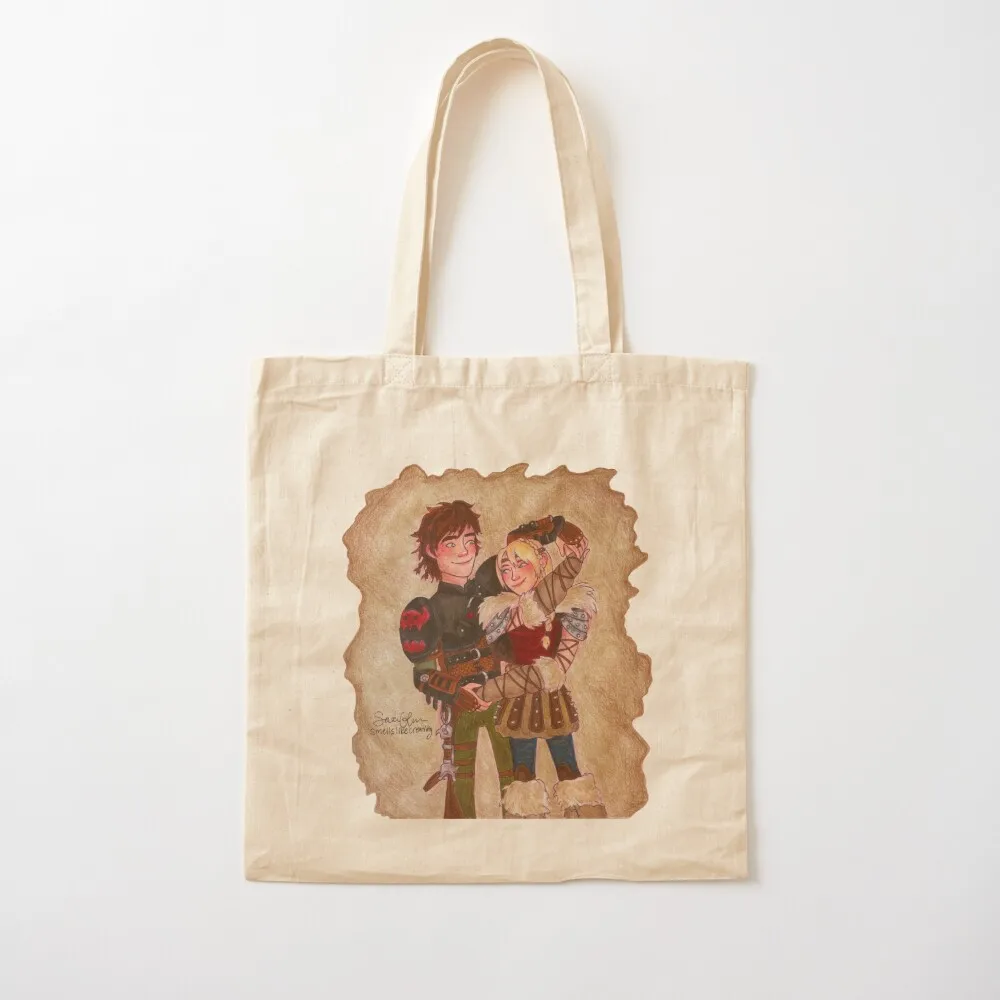 Dancing and Dreaming Tote Bag