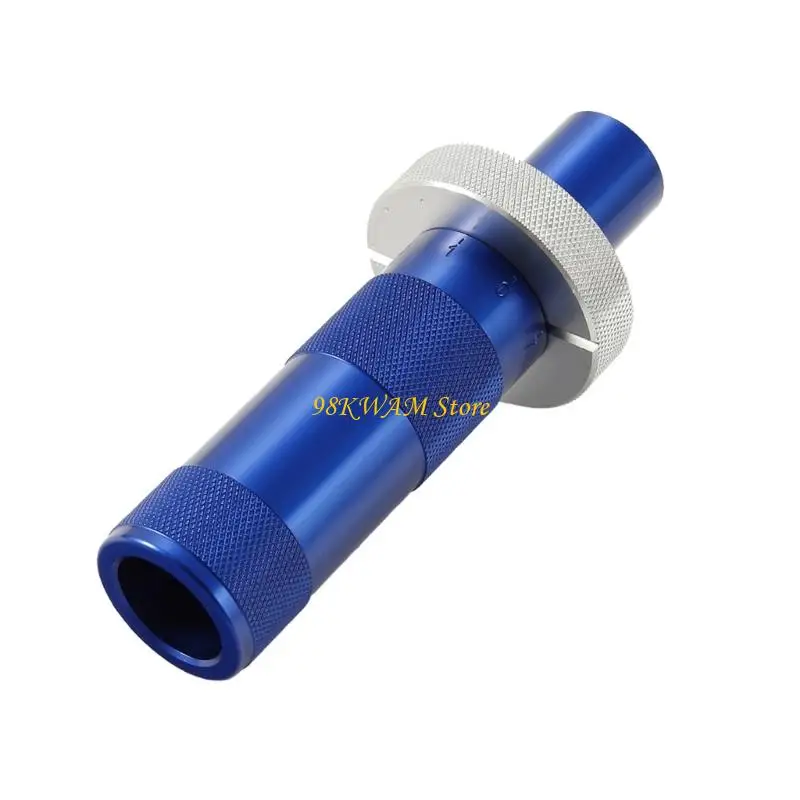 

68UF Rear Suspension Adjustment Tool for Most Motorbike 14mm/17mm Motocross Shock High Comp Adjuster Aluminum Adjuster Wrench