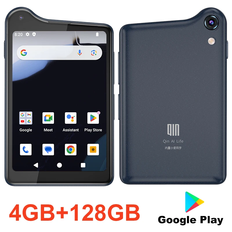 xiaomi qin k25 激レアの3.54インチ(動作確認のみほぼ未使用) 秦K25 MTK G81 3.54インチ 4GB 128GB Wi-Fi Bluetooth タッチ