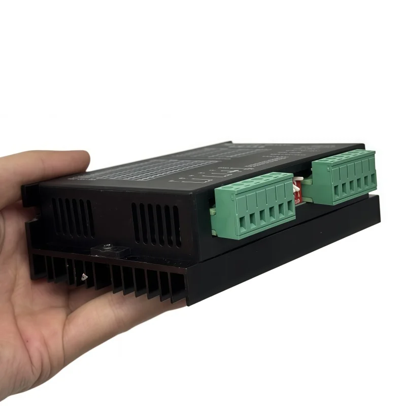 DM556 Digital Stepper motor driver 2 phase 5.6A for 57 86 stepper motor NEMA23 NEMA34 Stepper Motor Controller