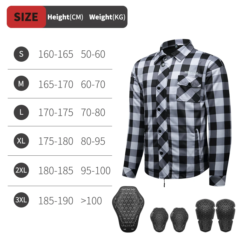 H Jacket Black PAD