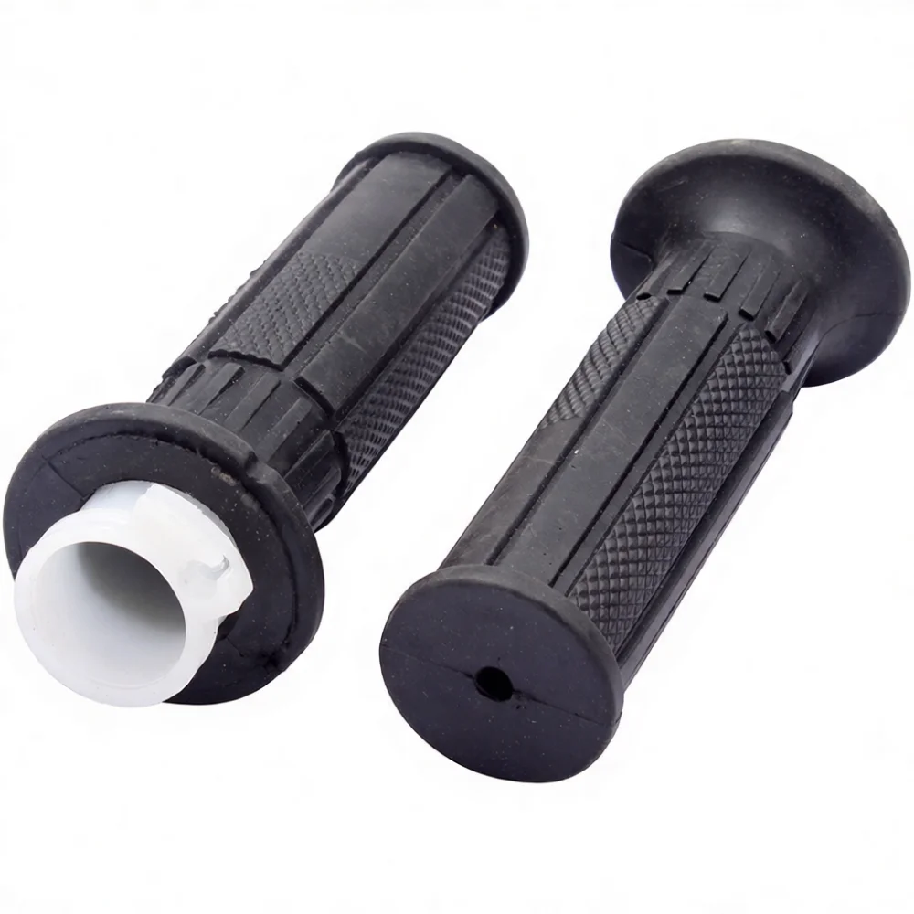 Throttle Grip Handlebar Assembly For Mini Dirt Bike ATV Pocket Quad 47cc 49cc 2 Stroke Engine Replace Maintenance Parts