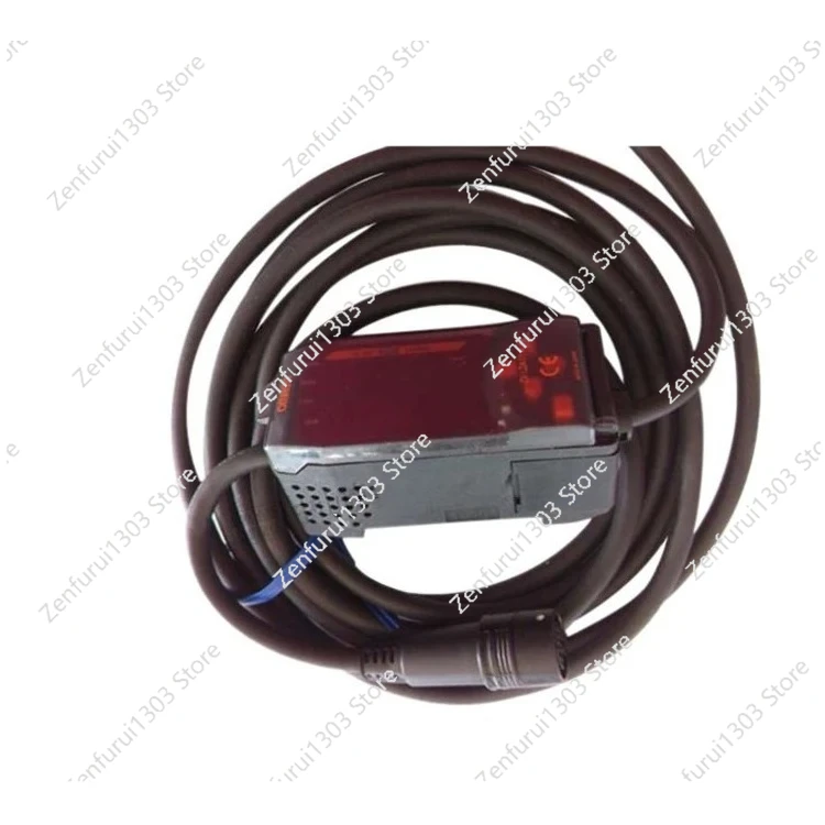 

ZX2-LDA11 displacement sensor type open collector output Analog output 4-20mA Original and genuine goods