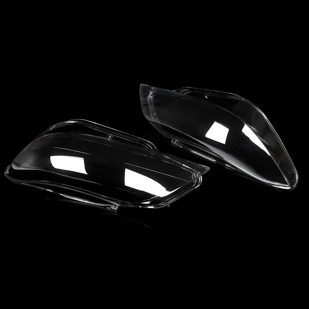 SAIQINGSP BMW E89 Headlight Lens A Pair Headlight Cover For 2009-2016 BMW Z4 E89 Roadster Model Car Accessories Tools