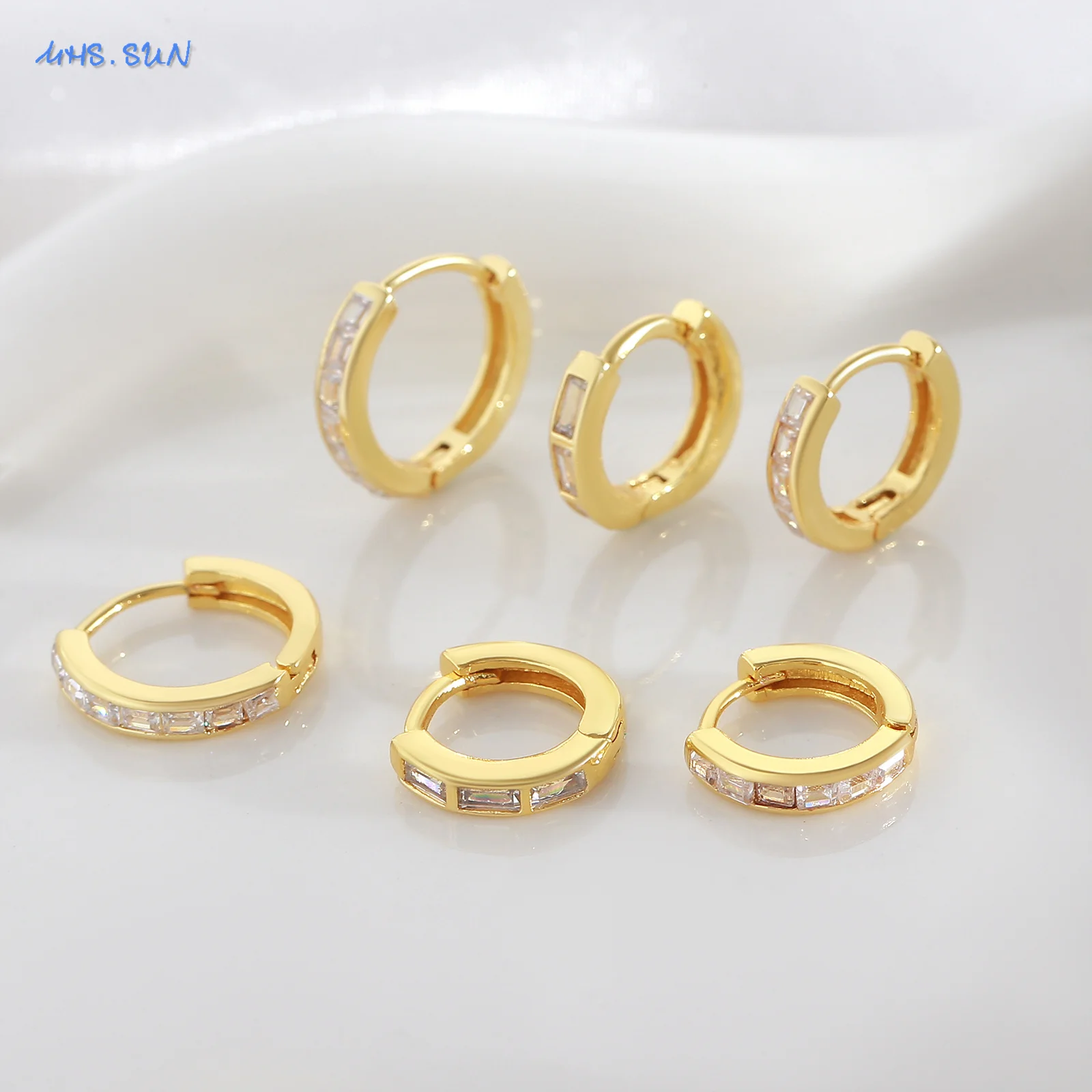 Mhs.Sun 22K Gold Pl… - image