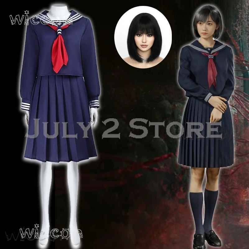 Disfraz disfraces de Halloween silencioso ƒ Hill juego de miedo Cosplay de terror Hinako Shimizu adultos mujeres niñas mujer