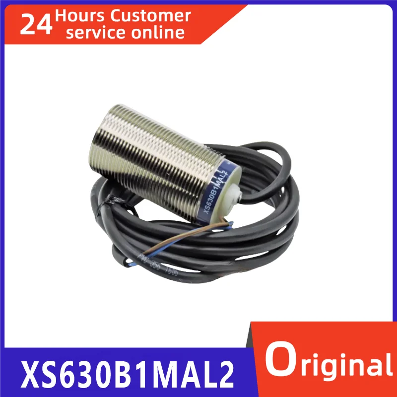 

Совершенно новый оригинальный XS630B1MAL2 XS630B1PAL2 XS630B1MBL2 XS608B1PAL2. бесконтактный переключатель
