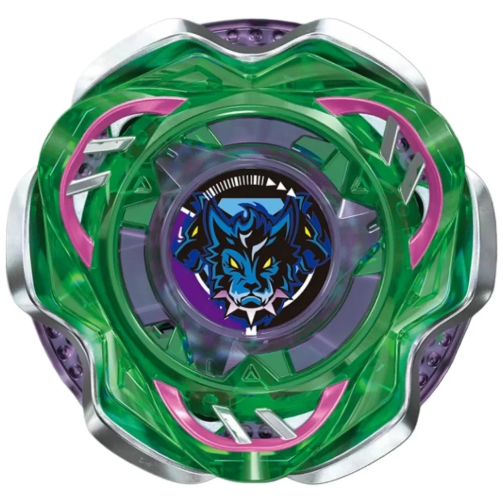 Original Takara Tomy Bey Burst X CX-08 CerberusFlame W5-80WB Band 7