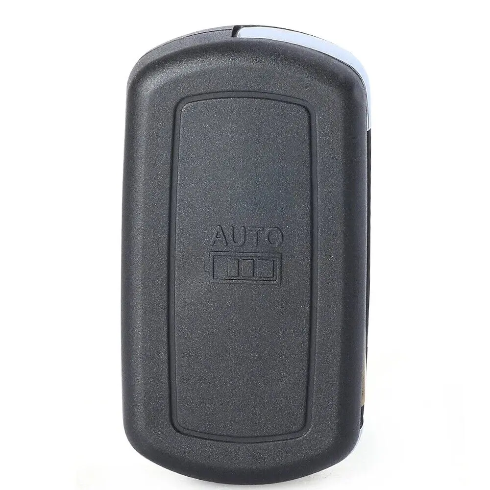 Keyecu NT8-15K6014CFFTXA flip remoto chave fob 315mhz/433mhz pcf7941 fob para land rover range rover sport 2005 -2010