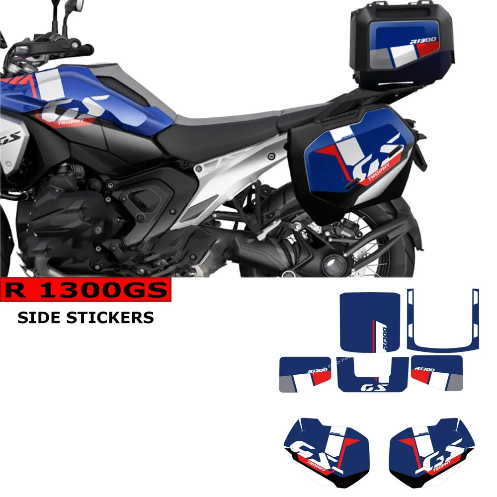 2024–2024 Decal for the 1300GS motorbike R1300GS 2024–2024