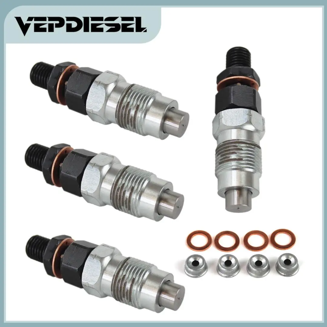 

Common Rail Injector Nozzle, Fuel Injector Kubota V2203 D1703 V2003 Engine KX161 KX121 Model Part# 16454-53905 16454-53900