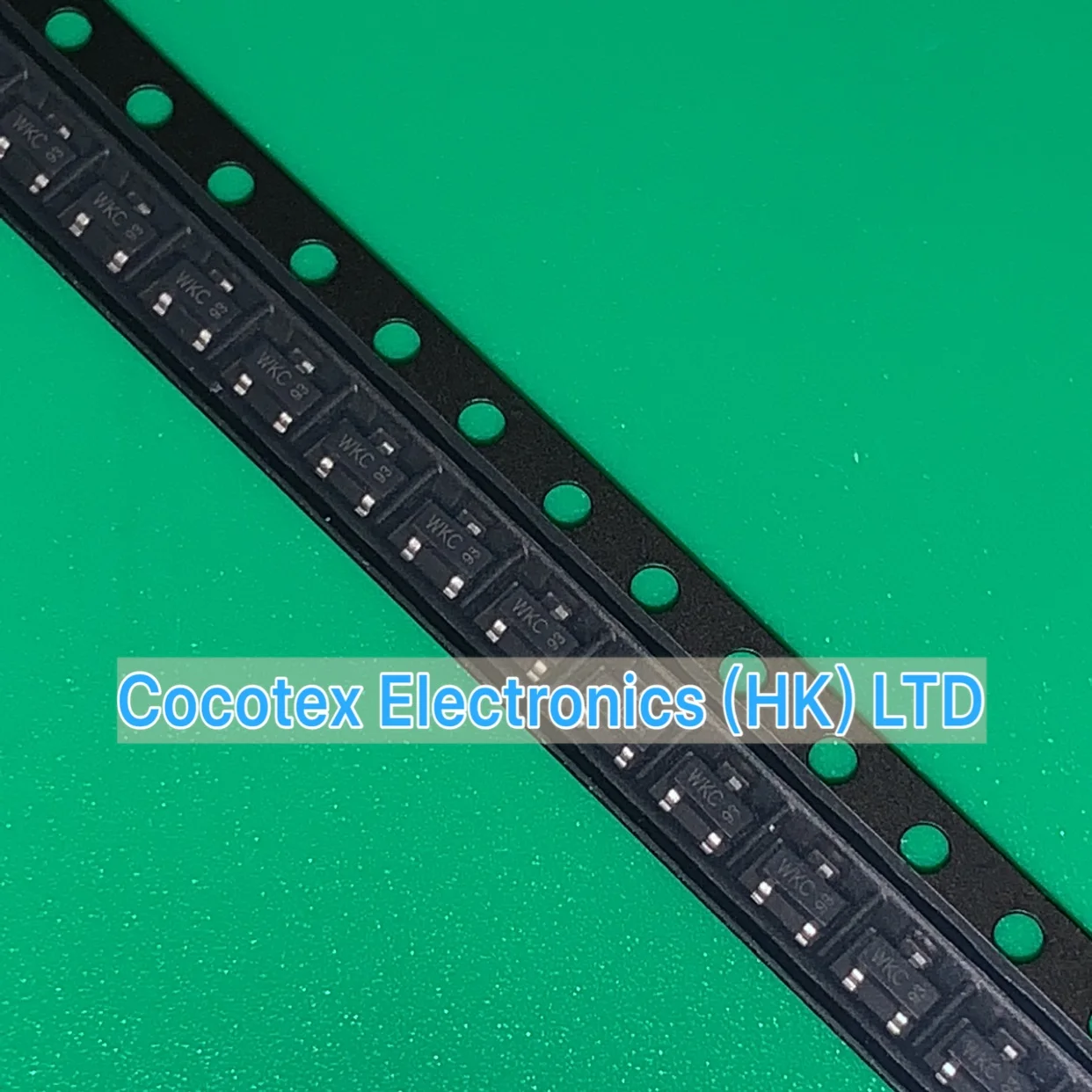 10pcs/lot PMV20ENR SOT-23 WKC PMV 20ENR MOSFET N-CH 30V SOT23 KC PMV20-ENR