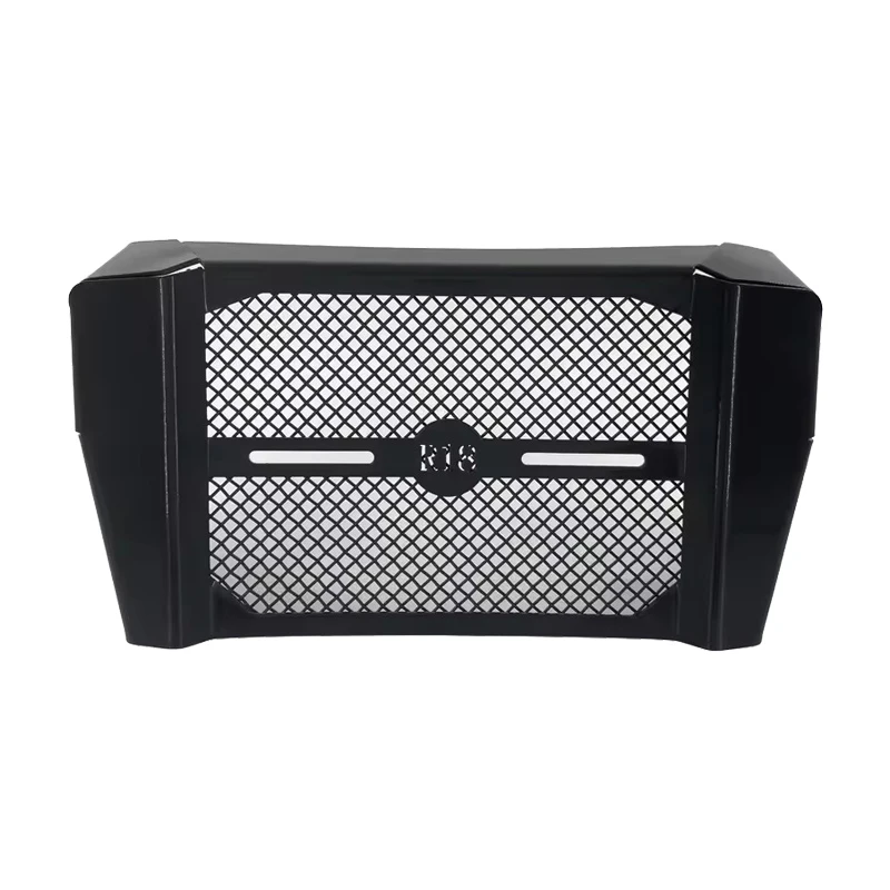 Motorcycle Water Tank Radiator Grille, Oil Radiator Protective Cover For BMW R18 And BMW R18 Classic 2020-2022 2023 - view 6